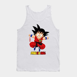 Dragon Ball-1984 Tank Top